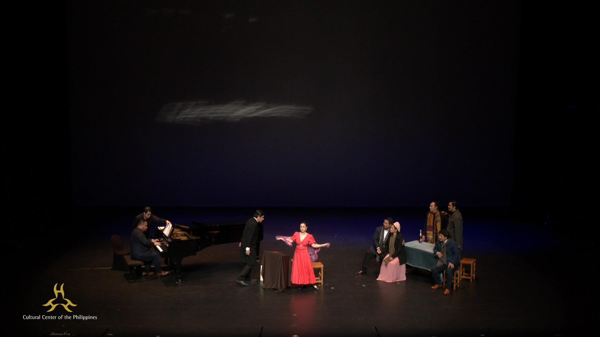 Progetto Puccini 2024: Amore in Arie, A Filipino-Italian Encounter Image
